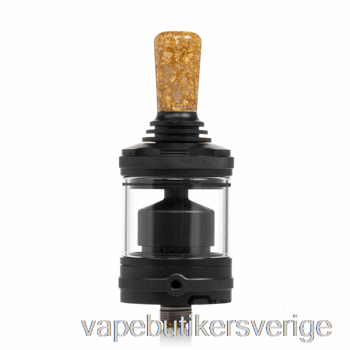 Vape Sverige Hellvape Dead Rabbit 23mm Mtl Rta Matt Helsvart